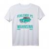 Fehlende PS werden durch Wahnsinn ersetzt DDR Auto Oldtimer T-Shirt – Lustiges Geschenk für Auto-Fans & Oldtimer-Liebhaber