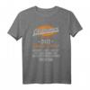 Oldtimer im Ruhestand 2022 Rentner T-Shirt - Lustiger Spruch für Rentner & Abschiedsfeier Outfit