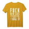 Oldschool und Oldtimer T-Shirt – Lustiges Spruchmotiv für Autofans, Schrauber & Tuning-Enthusiasten, perfektes Geschenk für Papa, Opa & Freunde