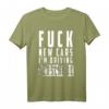 Oldschool und Oldtimer T-Shirt – Lustiges Spruchmotiv für Autofans, Schrauber & Tuning-Enthusiasten, perfektes Geschenk für Papa, Opa & Freunde