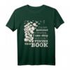 Geschenkidee für Leseratte Buch Lesen T-Shirt – Perfekt für Bücherwurm, Bibliothekar und Bücherliebhaber zu Weihnachten, Geburtstag & Vatertag