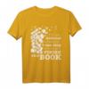 Geschenkidee für Leseratte Buch Lesen T-Shirt – Perfekt für Bücherwurm, Bibliothekar und Bücherliebhaber zu Weihnachten, Geburtstag & Vatertag