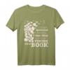 Geschenkidee für Leseratte Buch Lesen T-Shirt – Perfekt für Bücherwurm, Bibliothekar und Bücherliebhaber zu Weihnachten, Geburtstag & Vatertag