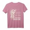 Geschenkidee für Leseratte Buch Lesen T-Shirt – Perfekt für Bücherwurm, Bibliothekar und Bücherliebhaber zu Weihnachten, Geburtstag & Vatertag