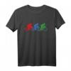 Radpolo Bikepolo Fahrradpolo Radsport T-Shirt – Perfektes Geschenk für Fahrrad- und Radsportfans zu Weihnachten, Geburtstag & Jubiläum