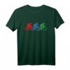 Radpolo Bikepolo Fahrradpolo Radsport T-Shirt – Perfektes Geschenk für Fahrrad- und Radsportfans zu Weihnachten, Geburtstag & Jubiläum