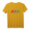 Radpolo Bikepolo Fahrradpolo Radsport T-Shirt – Perfektes Geschenk für Fahrrad- und Radsportfans zu Weihnachten, Geburtstag & Jubiläum