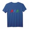 Radpolo Bikepolo Fahrradpolo Radsport T-Shirt – Perfektes Geschenk für Fahrrad- und Radsportfans zu Weihnachten, Geburtstag & Jubiläum