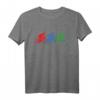 Radpolo Bikepolo Fahrradpolo Radsport T-Shirt – Perfektes Geschenk für Fahrrad- und Radsportfans zu Weihnachten, Geburtstag & Jubiläum