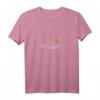 Bee yourself Damen T-Shirt mit Bienen- und Gartendesign – Für Naturschutz, Imker, Gärtner & Veganer, Umwelt & Artenvielfalt