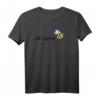Bee Happy Honig Bienen Bienenzüchter Imker T-Shirt – Lustiges Geschenk für Imker, Bienenzüchter & Bienenliebhaber, perfekt für Honigbauern & Umweltschutz