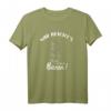 Lustiges Imker T-Shirt: Ich Geh Zu Meinen Bienen! - Originelles Geschenk für Imker, Bienenfreunde und Hobbyimker zu Weihnachten, Geburtstag oder Valentinstag