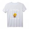 Lustiges Sumsi mit Po Optimismus Bienen Imker Honig T-Shirt - Witziges Geschenk für Imker, Bienenfreunde & Honigliebhaber