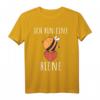 Biene Hummel Honig Spruch T-Shirt – Perfekt für Bienen- und Honigliebhaber, Imker & Naturschützer als Geschenk zu Geburtstag oder Weihnachten