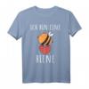 Biene Hummel Honig Spruch T-Shirt – Perfekt für Bienen- und Honigliebhaber, Imker & Naturschützer als Geschenk zu Geburtstag oder Weihnachten