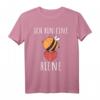 Biene Hummel Honig Spruch T-Shirt – Perfekt für Bienen- und Honigliebhaber, Imker & Naturschützer als Geschenk zu Geburtstag oder Weihnachten