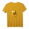 Süße Honigbiene 'Wildbiene Maja' T-Shirt – Perfektes Geschenk für Bienenliebhaber, Imker und Naturfreunde