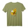 Süße Honigbiene 'Wildbiene Maja' T-Shirt – Perfektes Geschenk für Bienenliebhaber, Imker und Naturfreunde