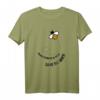 Save the Bees plant Trees, Rettet die Bienen T-Shirt – Nachhaltiges Geschenk für Imker, Naturschützer & Bienenliebhaber zu Geburtstag & Weihnachten