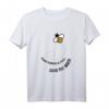 Save the Bees plant Trees, Rettet die Bienen T-Shirt – Nachhaltiges Geschenk für Imker, Naturschützer & Bienenliebhaber zu Geburtstag & Weihnachten