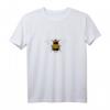 Hummel Gartenhummel Biene Insekt T-Shirt – Perfektes Geschenk für Hobbygärtner, Imker & Naturschützer, Zeige dein Herz für Bienen und Hummeln
