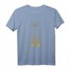 Imker Geschenkidee Tier Bienenkönigin Biene T-Shirt - Perfektes Geschenk für Tierliebhaber, Imker & Honigliebhaber zu Weihnachten & Geburtstag