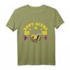 Lustiges Dart Bienen Outfit T-Shirt mit Dartscheibe & Dartpfeilen – Perfekt für Dartspieler & Dartfans