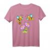 Blumen Garten Bienenzucht Imker Honig Bienen T-Shirt – Hochwertiges Imker T-Shirt für Bienenzüchter & Honigliebhaber