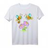 Blumen Garten Bienenzucht Imker Honig Bienen T-Shirt – Hochwertiges Imker T-Shirt für Bienenzüchter & Honigliebhaber