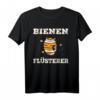 Lustiges Bienenzüchter Imker Bienen Flüsterer Geschenk T-Shirt – Ideal für Geburtstage & Bienen-Hobby-Freunde