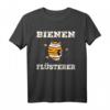 Lustiges Bienenzüchter Imker Bienen Flüsterer Geschenk T-Shirt – Ideal für Geburtstage & Bienen-Hobby-Freunde