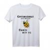 Sumsi mit Po - Optimismus T-Shirt für Kinder – Lustiges Geschenkidee zu Weihnachten, Geburtstag & Feiertagen für Familie