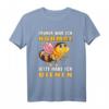 Bienenzüchter - Früher war ich normal jetzt habe ich Bienen T-Shirt – Lustiges Geschenk für Bienen- und Tierliebhaber