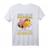 Bienenzüchter - Früher war ich normal jetzt habe ich Bienen T-Shirt – Lustiges Geschenk für Bienen- und Tierliebhaber