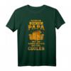 Lustiges Imker T-Shirt mit Honig Bienen Motiv - Geschenk für Bienenfreunde, Imker & Bienenzüchter zum Geburtstag & Vatertag