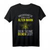 Herren Imker T-Shirt mit Bienenflüsterer Spruch - Lustiges Bienenmotiv für Natur- und Tierliebhaber