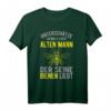 Herren Imker T-Shirt mit Bienenflüsterer Spruch - Lustiges Bienenmotiv für Natur- und Tierliebhaber