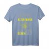 Herren Imker T-Shirt mit Bienenflüsterer Spruch - Lustiges Bienenmotiv für Natur- und Tierliebhaber