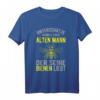 Herren Imker T-Shirt mit Bienenflüsterer Spruch - Lustiges Bienenmotiv für Natur- und Tierliebhaber