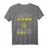Herren Imker T-Shirt mit Bienenflüsterer Spruch - Lustiges Bienenmotiv für Natur- und Tierliebhaber