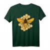 Bienenzüchter Imker Design Bienen Biene T-Shirt - Vintage Motiv für Imker und Bienenliebhaber