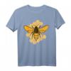 Bienenzüchter Imker Design Bienen Biene T-Shirt - Vintage Motiv für Imker und Bienenliebhaber