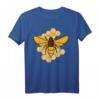 Bienenzüchter Imker Design Bienen Biene T-Shirt - Vintage Motiv für Imker und Bienenliebhaber