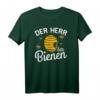 Der Herr der Bienen Imker Bienenzüchter T-Shirt - Perfektes Geschenk für Imker, Bienenzüchter und Bienenliebhaber zu Geburtstag, Vatertag, Muttertag oder Weihnachten