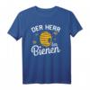 Der Herr der Bienen Imker Bienenzüchter T-Shirt - Perfektes Geschenk für Imker, Bienenzüchter und Bienenliebhaber zu Geburtstag, Vatertag, Muttertag oder Weihnachten