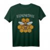Geschenk für Imker & Bienenzüchter T-Shirt - Lustiges Bienen Honig Motiv für Naturliebhaber & Imkervereine