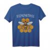 Geschenk für Imker & Bienenzüchter T-Shirt - Lustiges Bienen Honig Motiv für Naturliebhaber & Imkervereine