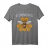 Geschenk für Imker & Bienenzüchter T-Shirt - Lustiges Bienen Honig Motiv für Naturliebhaber & Imkervereine