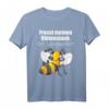 Lustiges Bienen T-Shirt mit Spruch für Imker & Bienenzüchter - Perfekt für Honigliebhaber, Geburtstag, Weihnachten & Muttertag