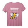 Lustiges Bienen T-Shirt mit Spruch für Imker & Bienenzüchter - Perfekt für Honigliebhaber, Geburtstag, Weihnachten & Muttertag